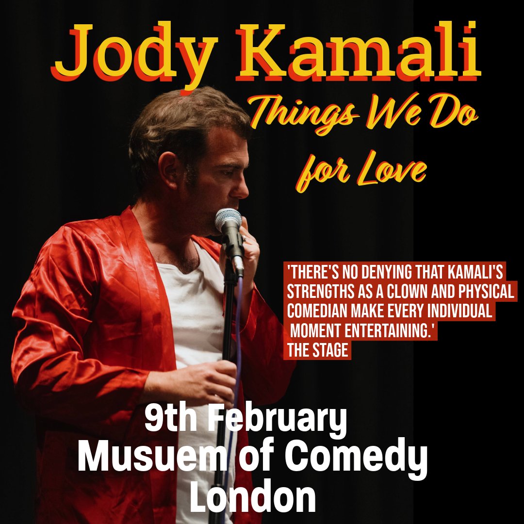 Jody Kamali tweet media