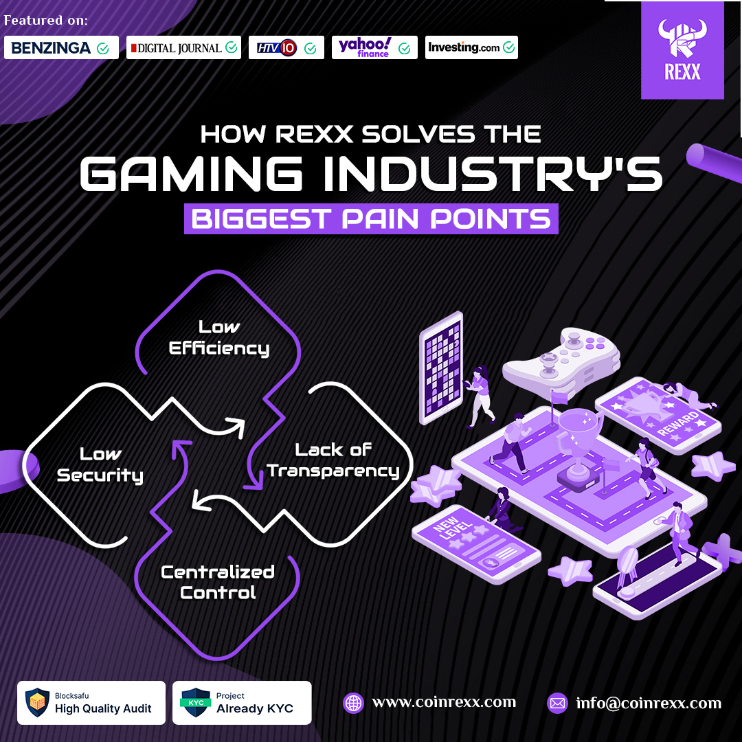 Rexx Coin tweet media