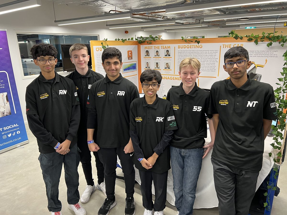 WGSBDesignTech's tweet image. Team Cheetah all ready to go! @wilmingtonboys