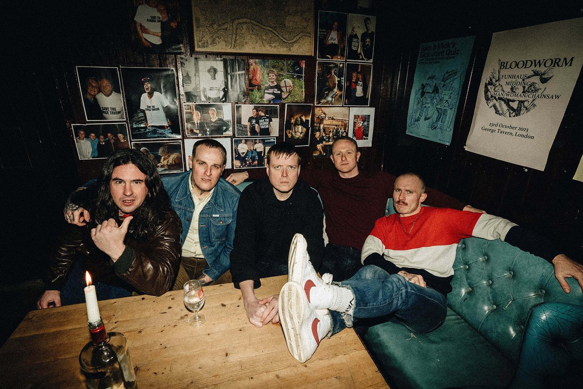 SaladDays_it's tweet image. saladdaysmag.com/the-chisel-sha… LISTEN NOW! #thechisel #punk #oi