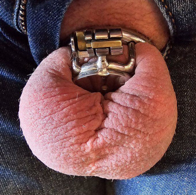 Help me bust these balls tomorrow.  A video will be uploaded as proof of completing the allocated hits<a href="/tag/bdsm"class="tags"><span>#bdsm</span></a><a href="/tag/help"class="tags"><span>#help</span></a><a href="/tag/femdom"class="tags"><span>#femdom</span></a><a href="/tag/challenge"class="tags"><span>#challenge</span></a><a href="/tag/kinky"class="tags"><span>#kinky</span></a><a href="/tag/like"class="tags"><span>#like</span></a><a href="/tag/comment"class="tags"><span>#comment</span></a>
