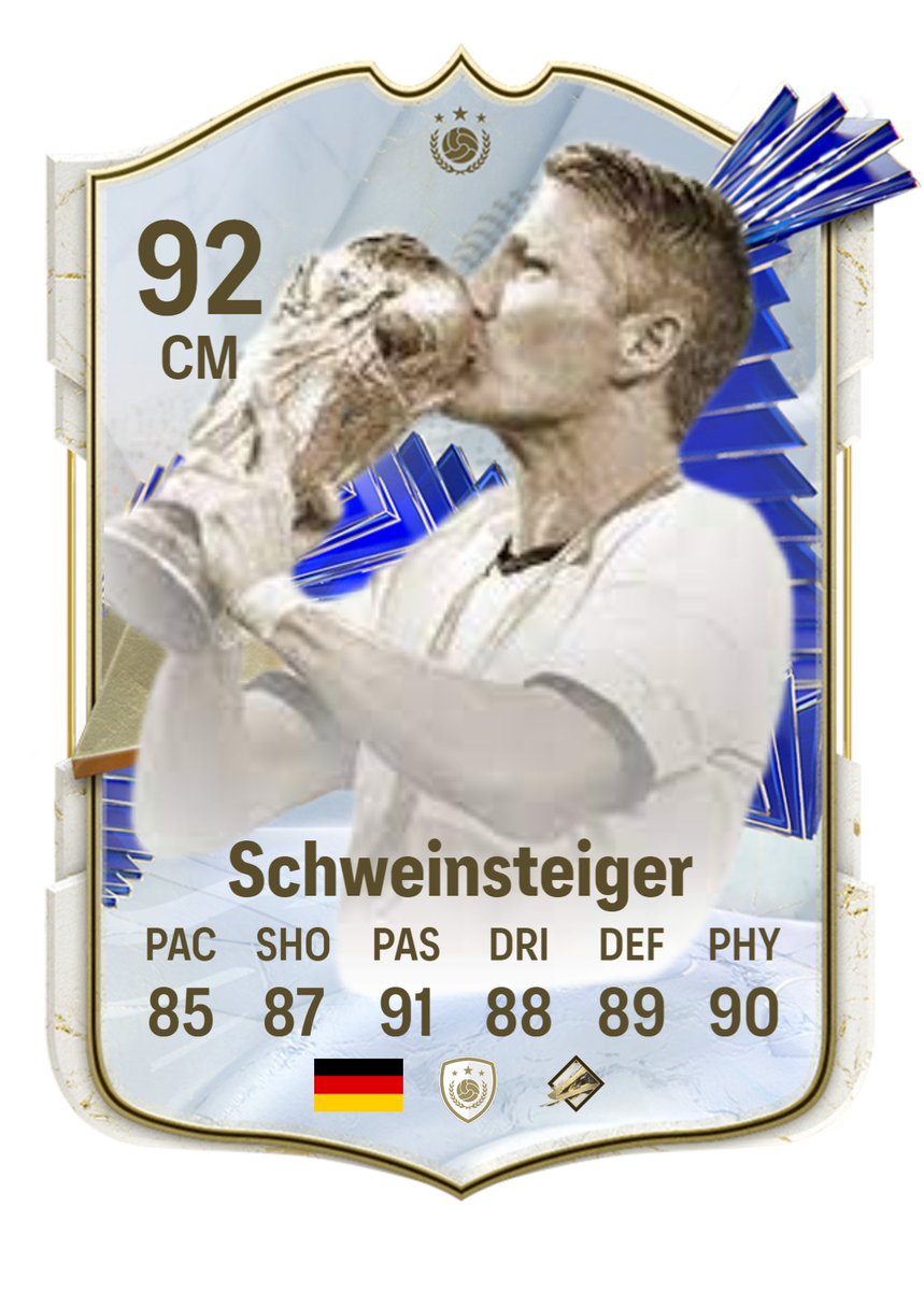 Ein TOTY ohne den Fussballgott, ist kein TOTY 😍#EAFC24