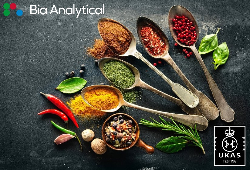 Good News! Bia Analytical has achieved ISO 17025 accreditation covering 19 of our herbs & spices authenticity testing models. This underscores our commitment to delivering the highest quality services. Contact us if you require ISO 17025 certified testing #ukasaccredited