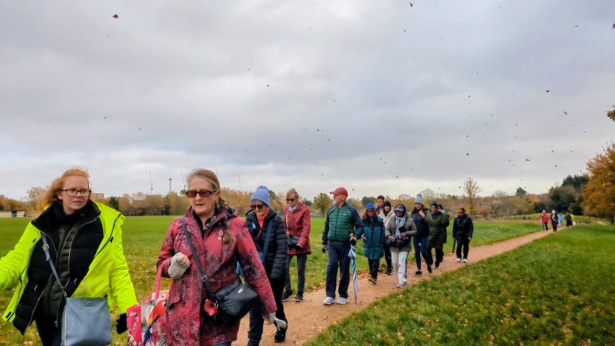 Meet Vedicca London, they are an organisation bringing the elderly community together. They host activities in Harrow which promote good health and mental wellbeing.
Help us to help them by donating to our ‘Say Thank You’ appeal today here:
harrowgiving.org.uk/say-thank-you/