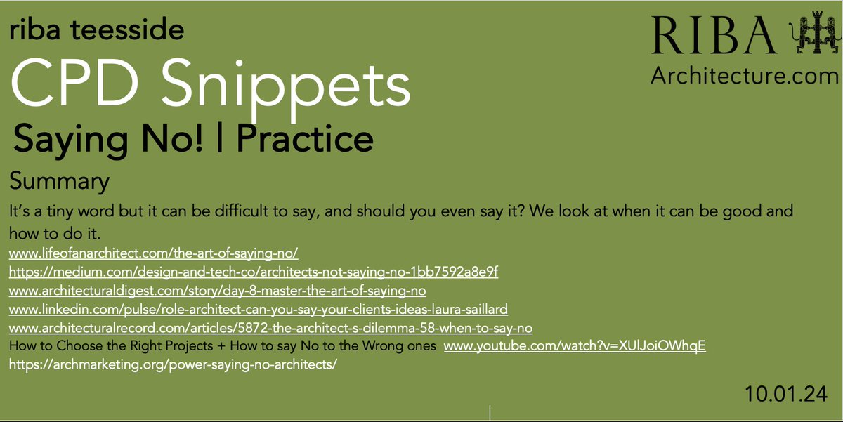 RIBA Tees tweet media