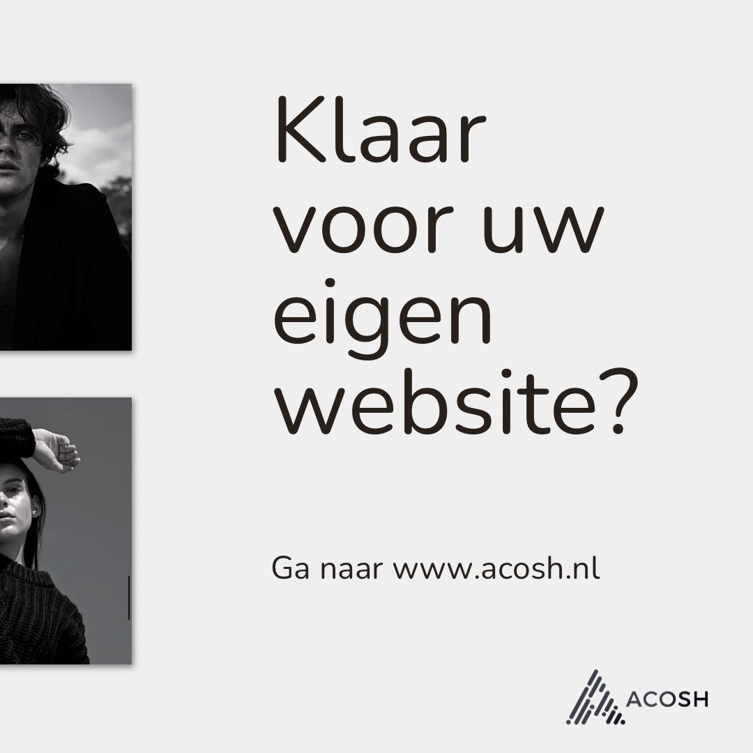 Acosh_NL's tweet photo. 📸 Recentelijk de website van deze ambitieuze startende onderneemster opgeleverd. Mocht je een fotograaf nodig hebben, aarzel niet om naar https://t.co/SqTnItKtOu te gaan!

#web #webdevelopment #webdeveloper #webdesign #design #almere #amsterdam #fotografie #photography #photos https://t.co/OTqgXrIvLb