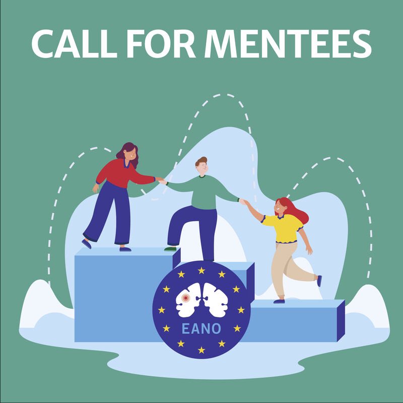 Dear fellow Youngsters: interested in the EANO Mentorship Programme? Still time to apply! eano.eu/about/news/new… All youngsters in the field on #NeuroOncology (basic science to clinicians) are invited. @EANOassociation @EditorNeuro #btsm #braintumor #braincancer