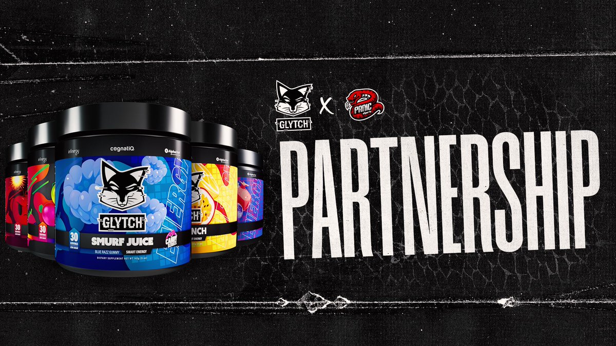 Panic Esports tweet media