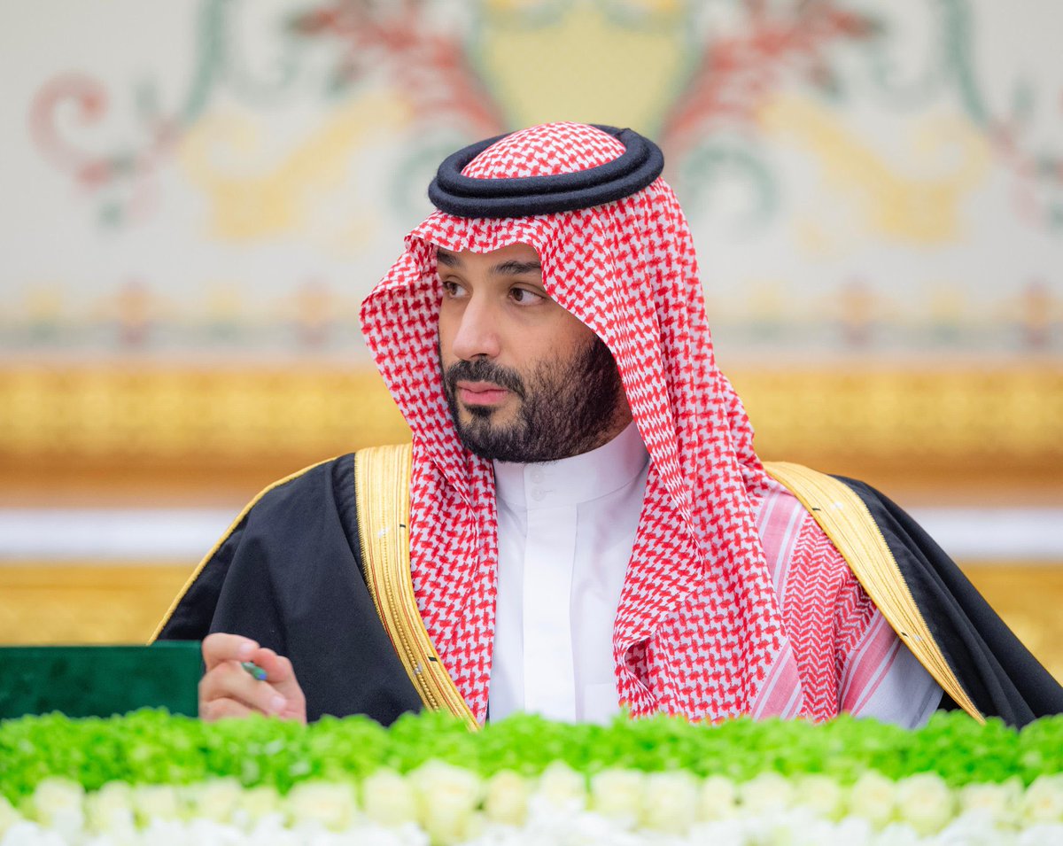 عاجل 🔴 

انطلاقًا من رؤية صاحب السمو الملكي الأمير محمد بن سلمان بن عبدالعزيز آل سعود ، ولي العهد رئيس مجلس الوزراء -حفظه الله -..

أعلن معالي رئيس مجلس إدارة مركز الإقامة المميزة الدكتور ماجد بن عبدالله القصبي عن إطلاق 5 منتجات للإقامة المميزة في إطار المستهدفات الوطنية لتعزيز