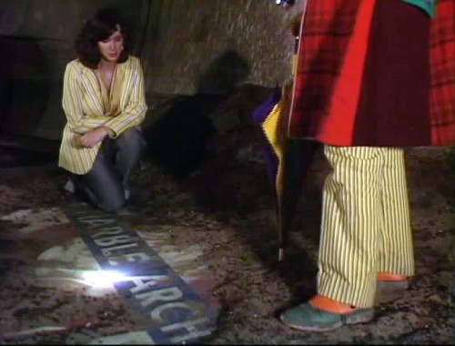 atruedrwhofan's tweet photo. Classic Doctor Who and the London Underground
#TheDalekInvasionOfEarth
#TheWebOfFear
#InvasionOfTheDinosaurs
#TrialOfATimeLord
#DoctorWho #TheLondonUnderground https://t.co/RTckqb8tIZ