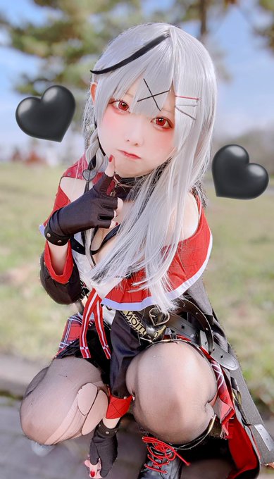 コスプレイヤーしほなのTwitter画像16