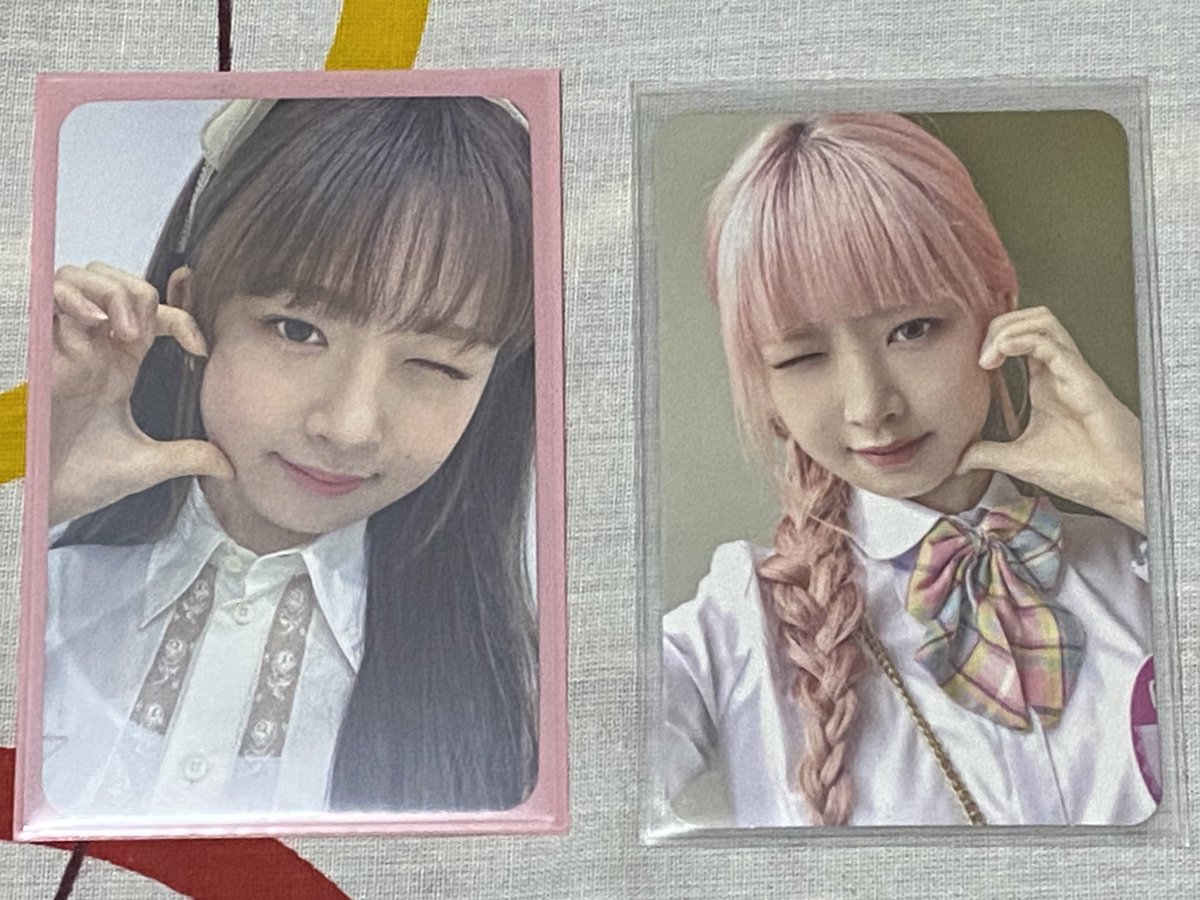 naoigal's tweet photo. 🩰 wts lfb ph

╰ rei photocard

             ₱500 ea + pf &amp; sf
            payo / 1 week dop
      rush selling! need funds
          mint condi , onhand

t. ive rei photocard https://t.co/hKsmIzk4dn