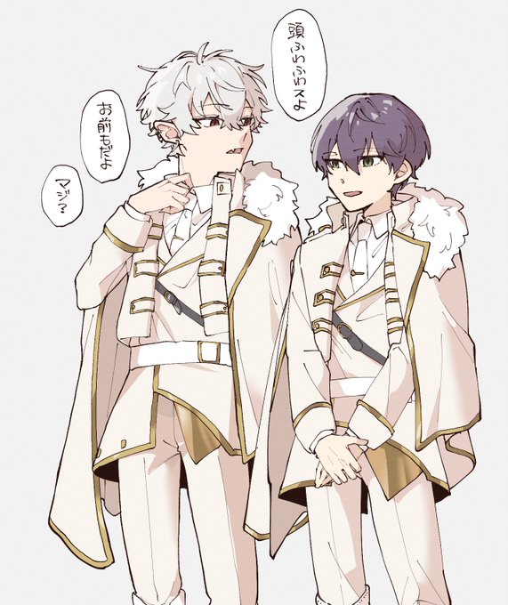 6周年撮影待ちくずもち #KuzuArt #金剛力也像