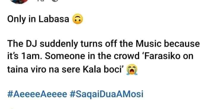 At this point vanualevu behavior just explains alot about why I am the way I am 😂😂