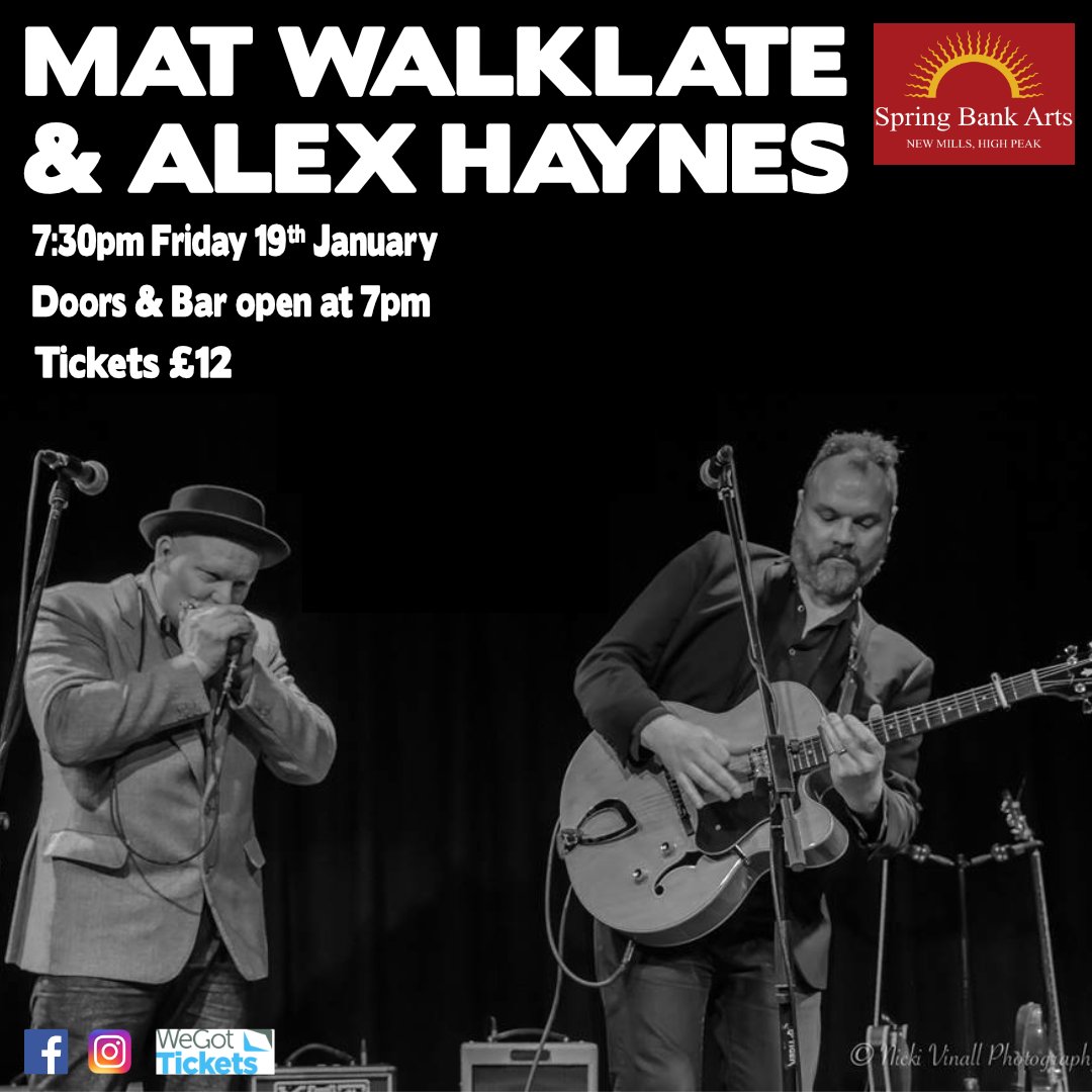 Spring Bank Arts tweet media