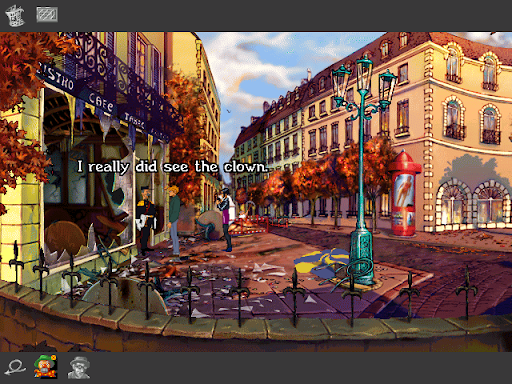 I grew up on these streets
#brokensword
