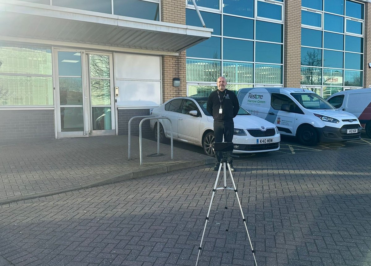 Health and safety at Restore Harrow Green is paramount to our work. Our Health and Safety Manager David is on site with Marketing Executive, Nahveed at our Birmingham branch this week updating our training videos 😊 #healthandsafety #businessrelocations #specialistmoves