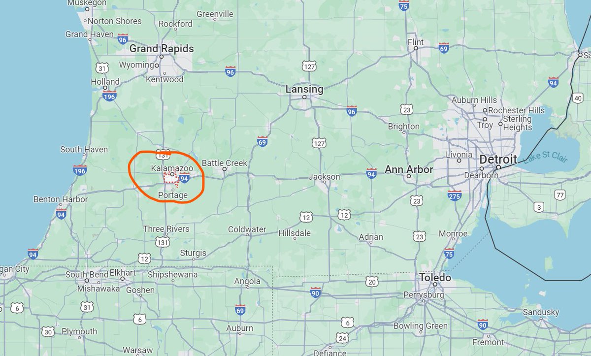 TracTerrorism's tweet image. Authorities Charge Two Suspects For Being in Possession of an Improvised Explosive Device (#IED) at a #Portage Gas Station, #Michigan, #US
Read more: trackingterrorism.org/chatter/pipe-b…