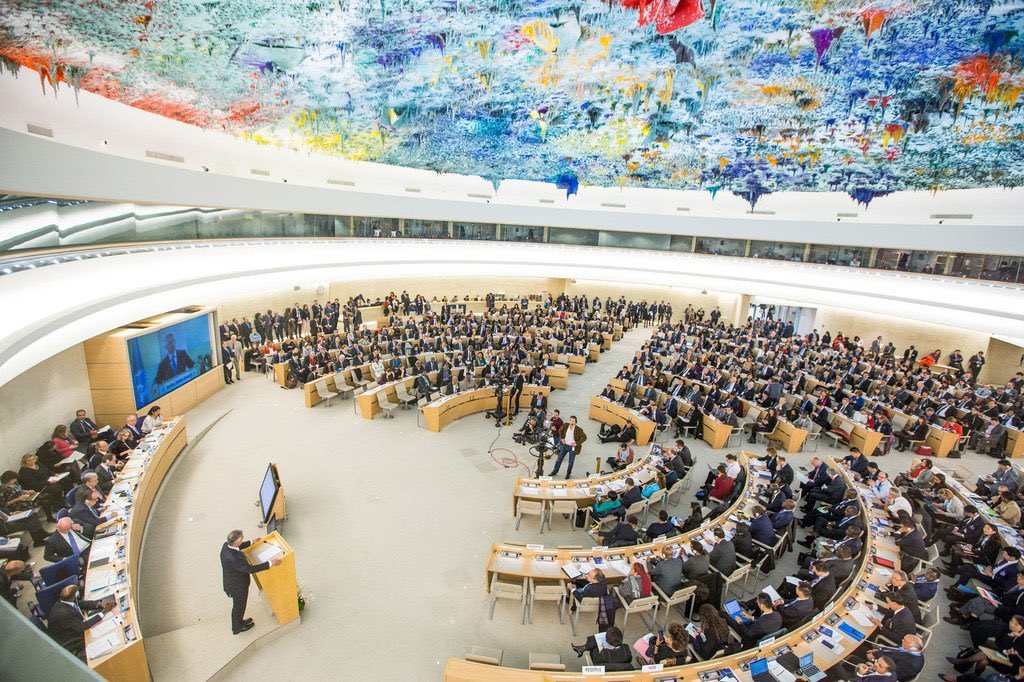 TFT_Morocco's tweet photo. URGENT 🚨 

Le royaume du Maroc vient d’être élu président du Conseil des droits de l’Homme de l’ONU ce mercredi matin lors d’un vote à Genève.

C’est historique ! 🇲🇦😍 https://t.co/oL7vfLWZlq