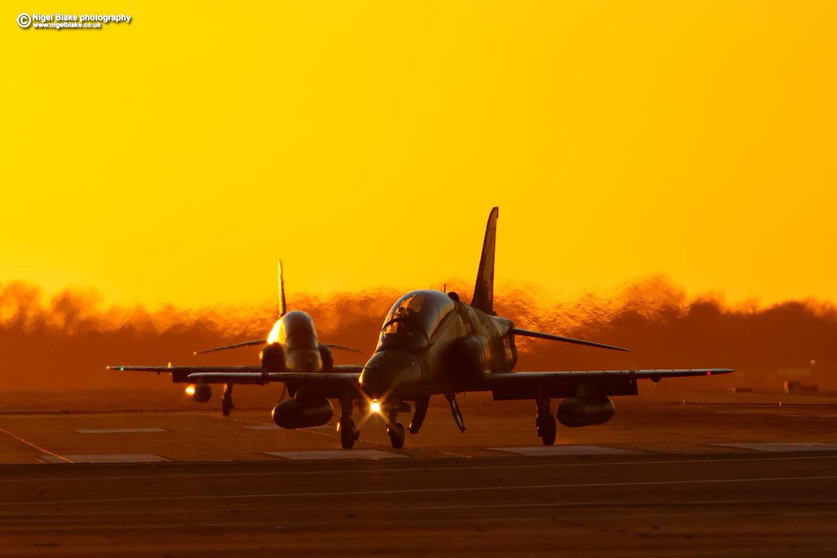 NigelBlakephoto's tweet image. RAVN Aerospace BAe Hawks at RAF Lakenheath 9th January 2024 #baehawk #ravn #48thfighterwing @48fighterwing #raflakenheath #usaf #aviationphotography #aviation #avgeeks #militaryaviation