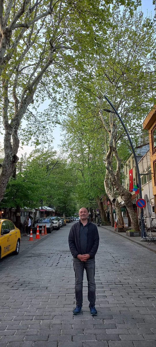 Kuzguncuk icadiye caddesi