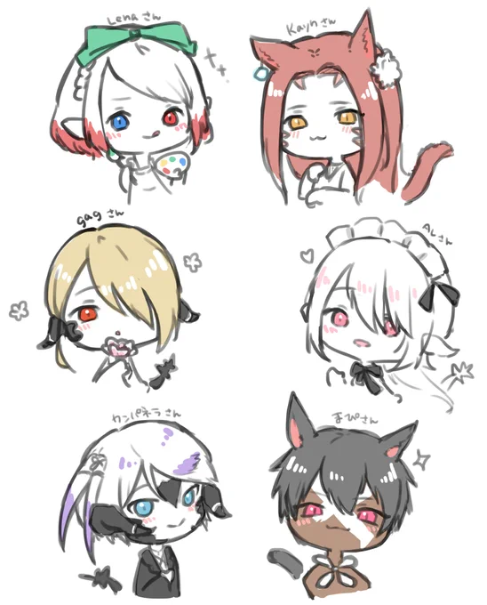ふにゃふにゃのやつ!!!ありがとうございました～ 