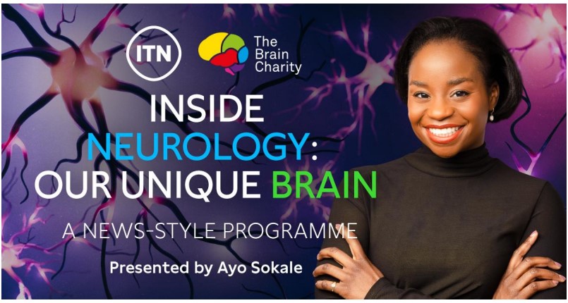 Starting 2024 with a bang – bringing attention to the realities of living with a neurological condition through the @ITN_Business programme Inside Neurology: Our Unique Brain with @AyoSokale @PSPAssociation @MigraineTrust @FNDHopeUK Watch business.itn.co.uk/programmes/ins…