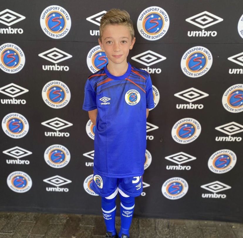 Football__Stage's tweet photo. Camden Schaper

[THREAD]

Back in October 2021 after a GDL U13 Final match between Supersport United &amp; Kaizer Chiefs I had a chat with Coach Mike Sebola of SSU and it was during this conversation that he told me they will be taking a group of U11 boys to a tournament in Spain. https://t.co/PM6hqPDJ9A