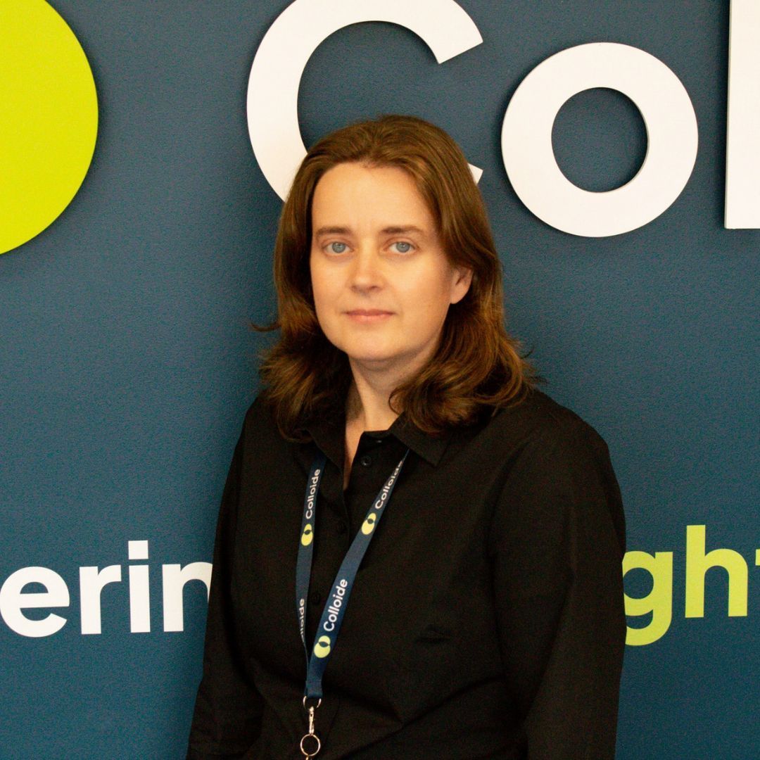 Colloide's tweet photo. Thrilled to welcome Louise Owens to #TeamColloide as our new Procurement Administrator! ๐
One piece of advice that resonates with Louise is, "If something is making you unhappy, be strong enough to make a change." Wise words that we can all live by!
#Teamwork #Procurement https://t.co/pEov6mwVnn