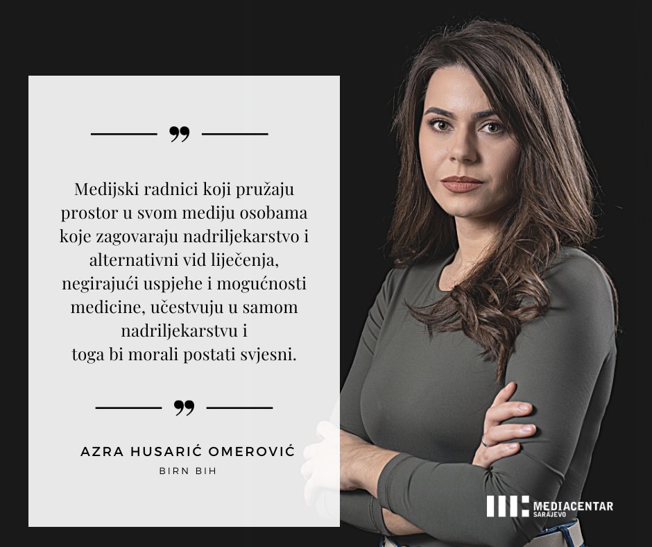 Mediacentar Sarajevo (@mediacentar) on Twitter photo 🏆 #Nagradjeni2023: Mediacentar objavljuje serijal intervjua sa novinarima i novinarkama iz BiH koji su tokom 2023. dobili nagrade za svoj rad.
🖊️U ovom intervjuu razgovarali smo sa <a href="/HusaricAzra/">Azra Husarić Omerović</a>
iz @BIRN_BiH dobitnicom nagrade <a href="/SEEMO_Vienna/">SEEMO South East Europe Media Organisation</a> ⬇️
shorturl.at/exy03 🏆 #Nagradjeni2023: Mediacentar objavljuje serijal intervjua sa novinarima i novinarkama iz BiH koji su tokom 2023. dobili nagrade za svoj rad.
🖊️U ovom intervjuu razgovarali smo sa <a href="/HusaricAzra/">Azra Husarić Omerović</a>
iz @BIRN_BiH dobitnicom nagrade <a href="/SEEMO_Vienna/">SEEMO South East Europe Media Organisation</a> ⬇️
shorturl.at/exy03