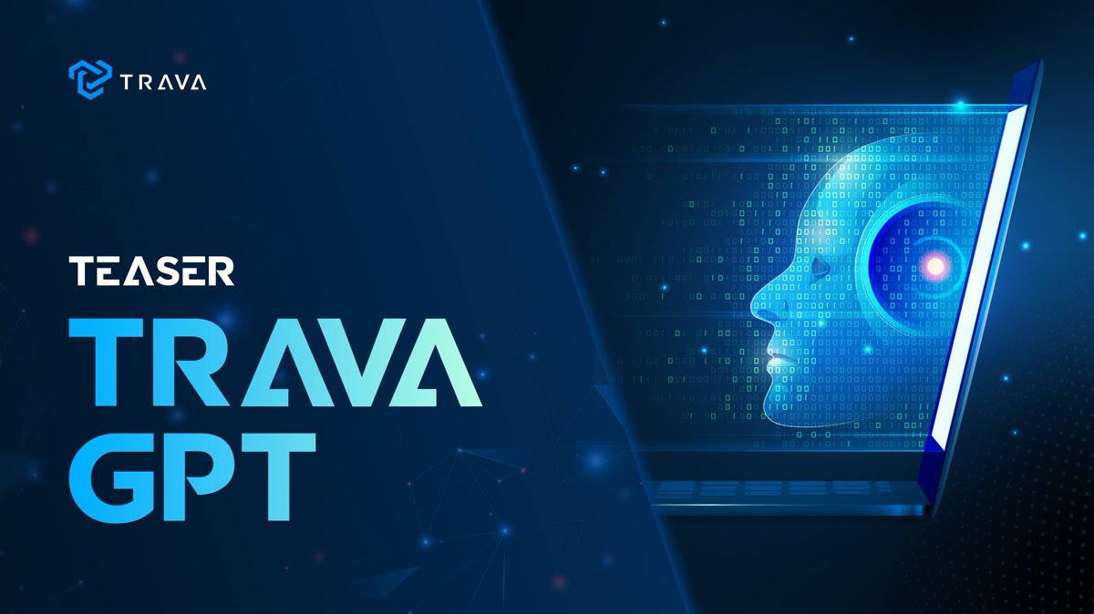 trava_finance's tweet photo. 🫣[#TRAVAGPT #TEASER] A NEW ERA IS #COMING2024

💬TravaGPT is https://t.co/j91eXIxNTC's latest attempt at building a #LLM

📥Shortly https://t.co/j91eXIxNTC will #whitelist people to experience this for free before it is officially released.

🔍https://t.co/FRJZHwAC96 https://t.co/AeWQHzFrzZ