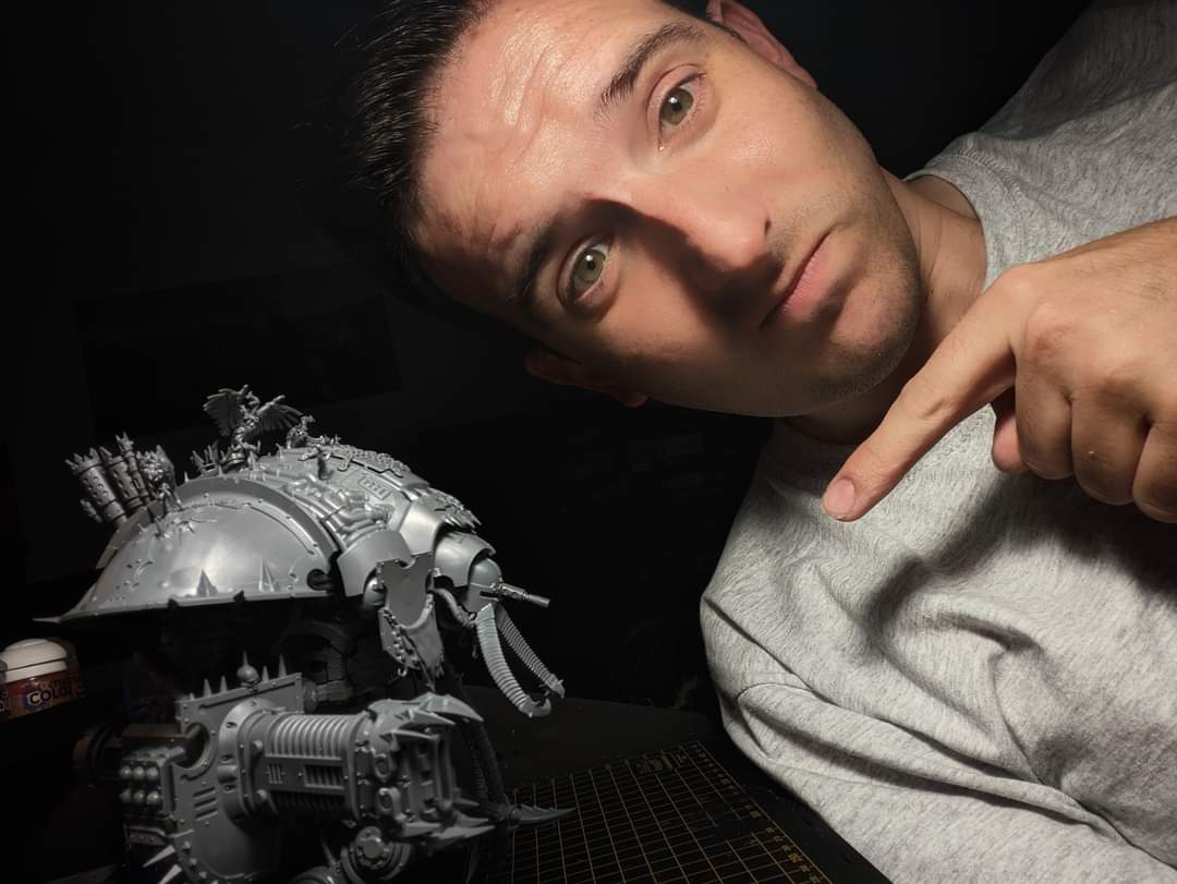 cj_miniatures's tweet photo. Painter of Miniatures - CJ miniatures 🎨🖌️

https://t.co/b9eSWByJ4s
https://t.co/ZLveaGK0QX

#miniatures #selfie #warhammer https://t.co/joDct9OaAy