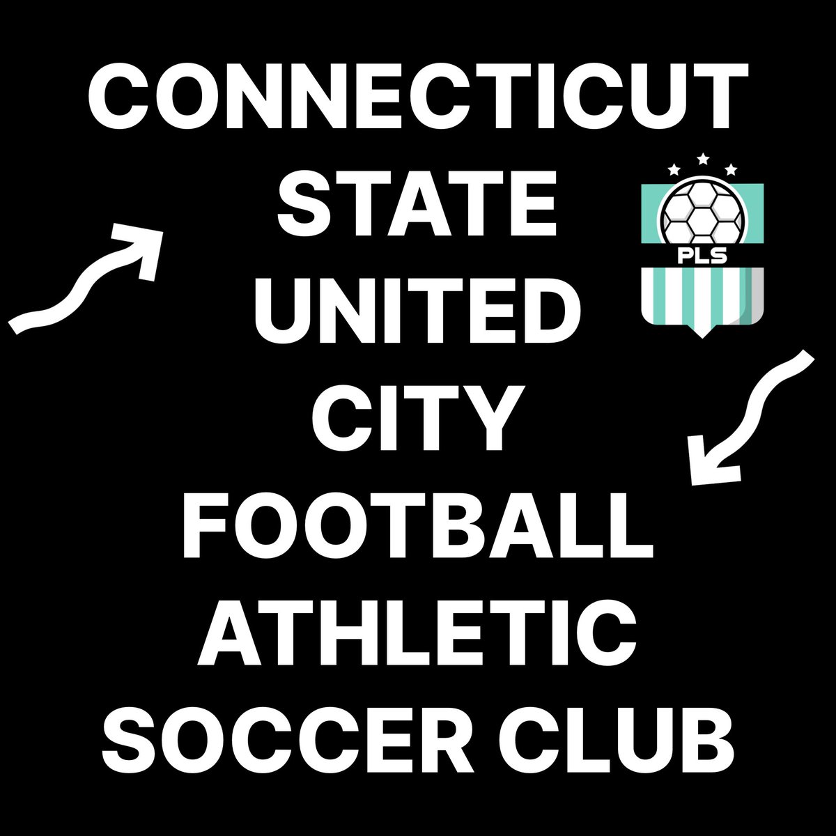 Excited to introduce our newest club!

#CTSTUTDCTYFASC