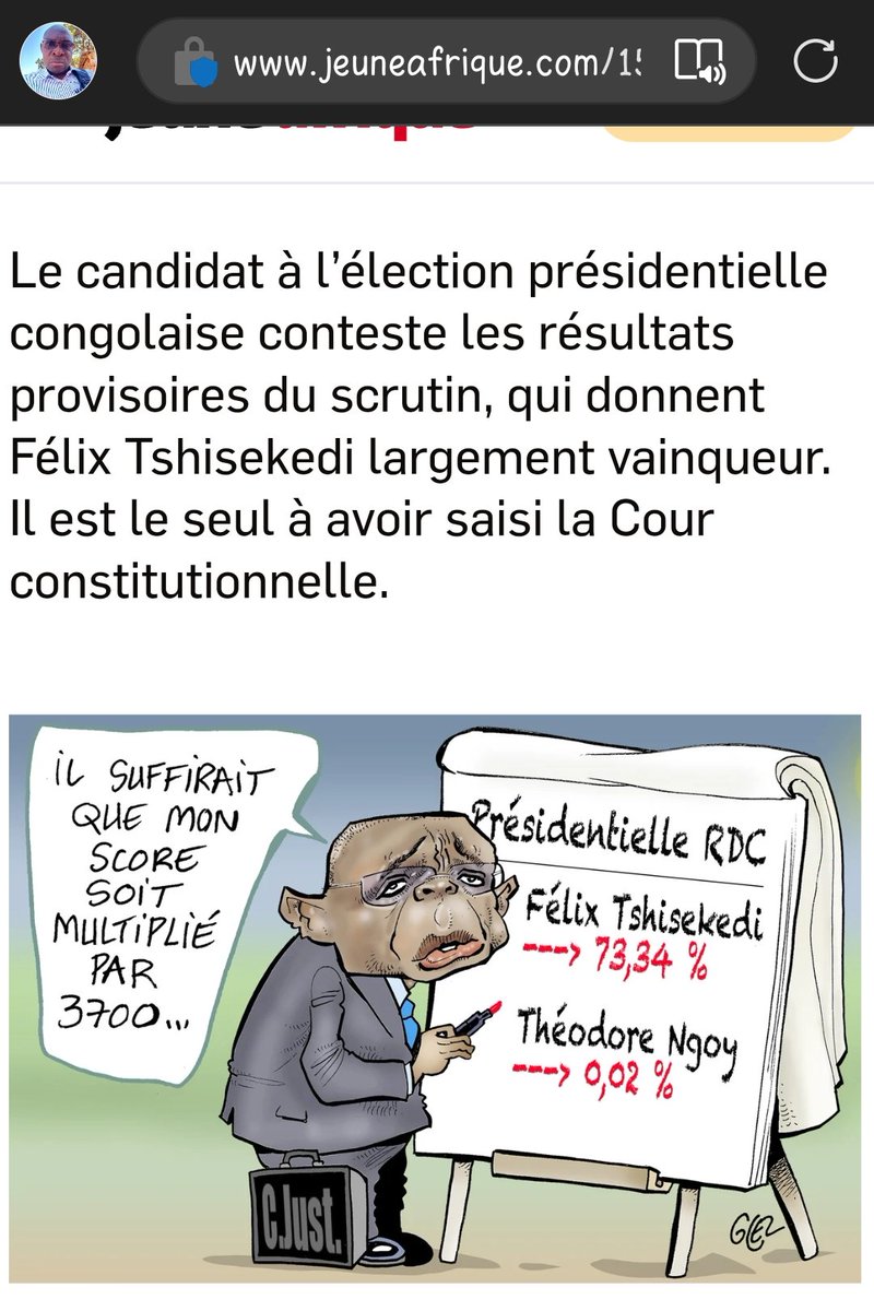 Le ridicule ne tue pas