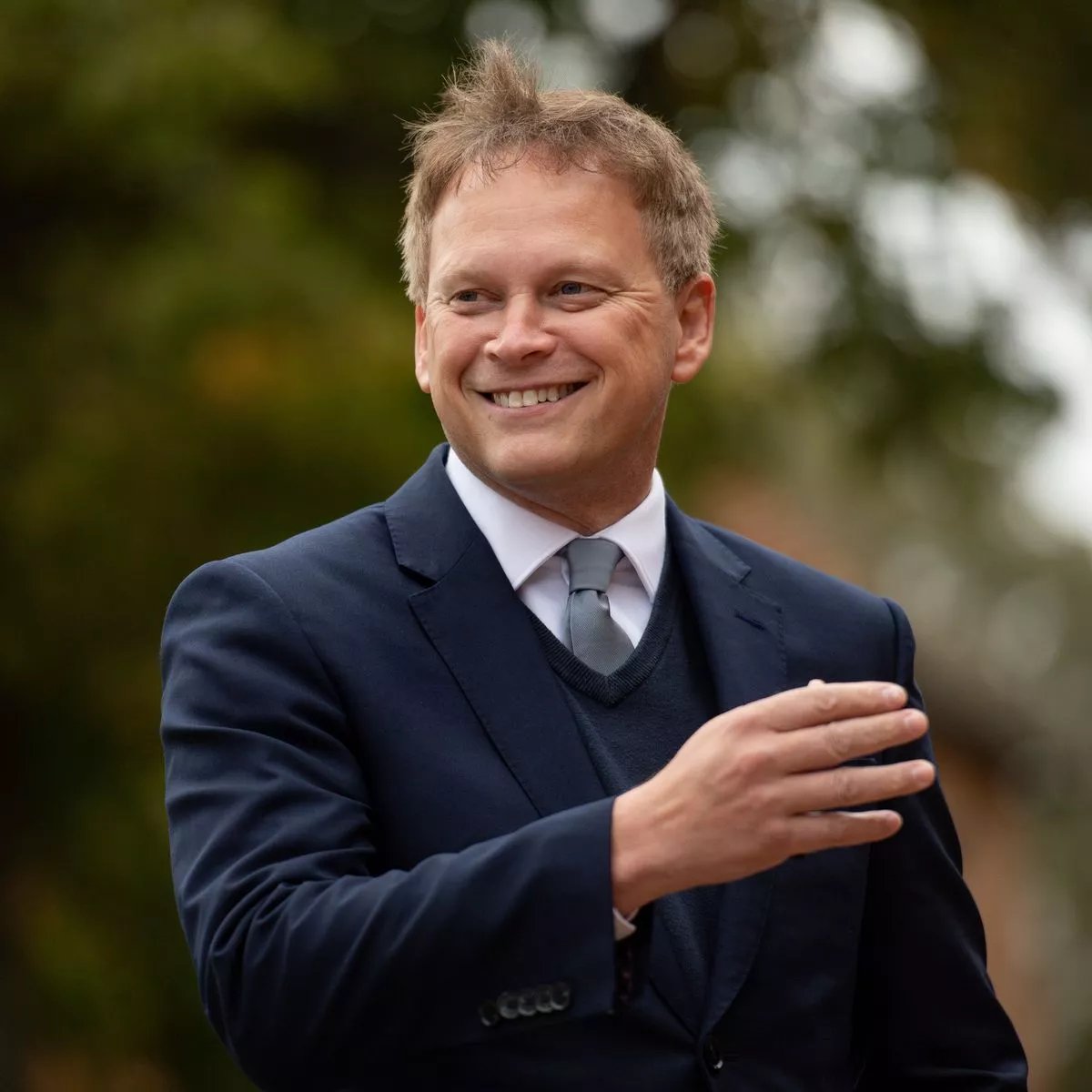 So Shapps is considering mothballing the ships of The Royal Marines, an elite fighting unit dating back to 1664, saying they aren't needed. Yet he is more than happy for the Royal Navy to be engaging in warfare in the Red Sea on behalf of Israel. Once upon a time this would…