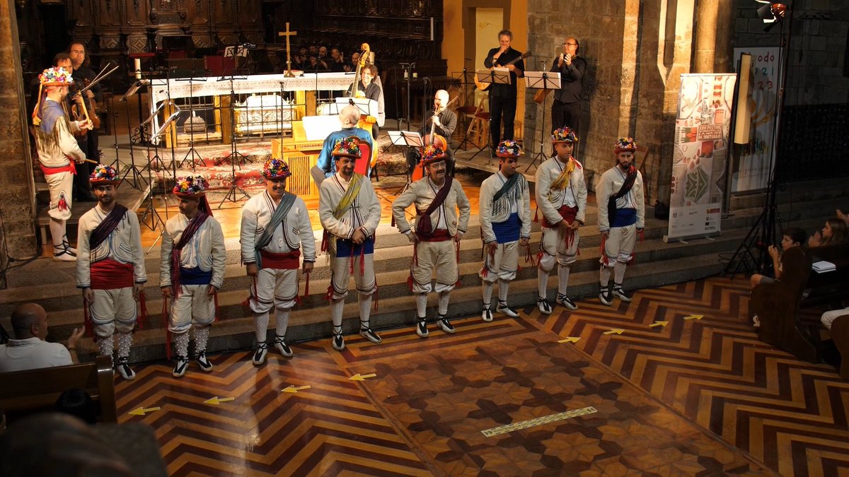 #33FICS presenta el vídeo del concierto ‘¡Veniz todos a bailar!’ de Al Ayre Español desde el Canal YouTube de <a href="/DPHuesca/">Diputación de Huesca</a> <a href="/AlAyreEspanol/">Al Ayre Español</a> <a href="/LopezBanzo/">Eduardo López Banzo</a> youtube.com/watch?v=4xEvJZ…