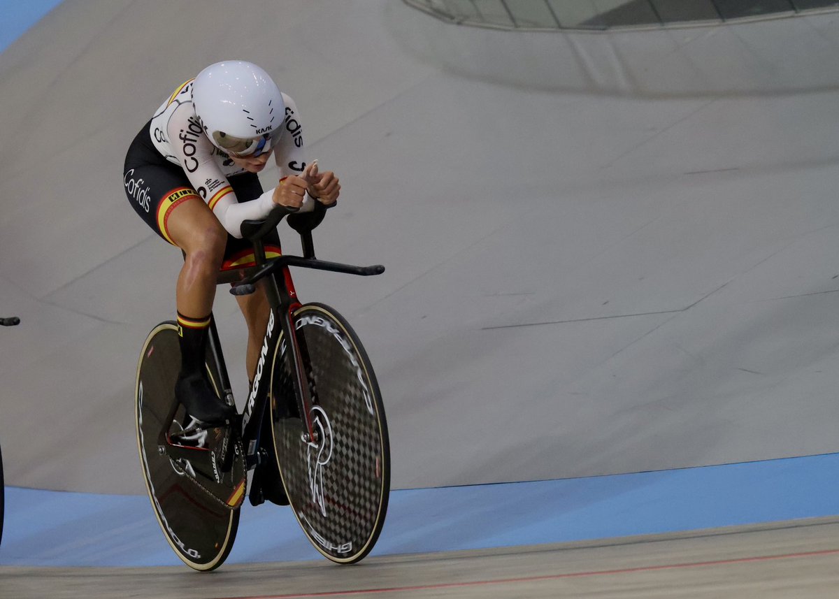 Primer dorsal del año y primer europeo absoluto 🇪🇺✨
Estamos listos 🔥