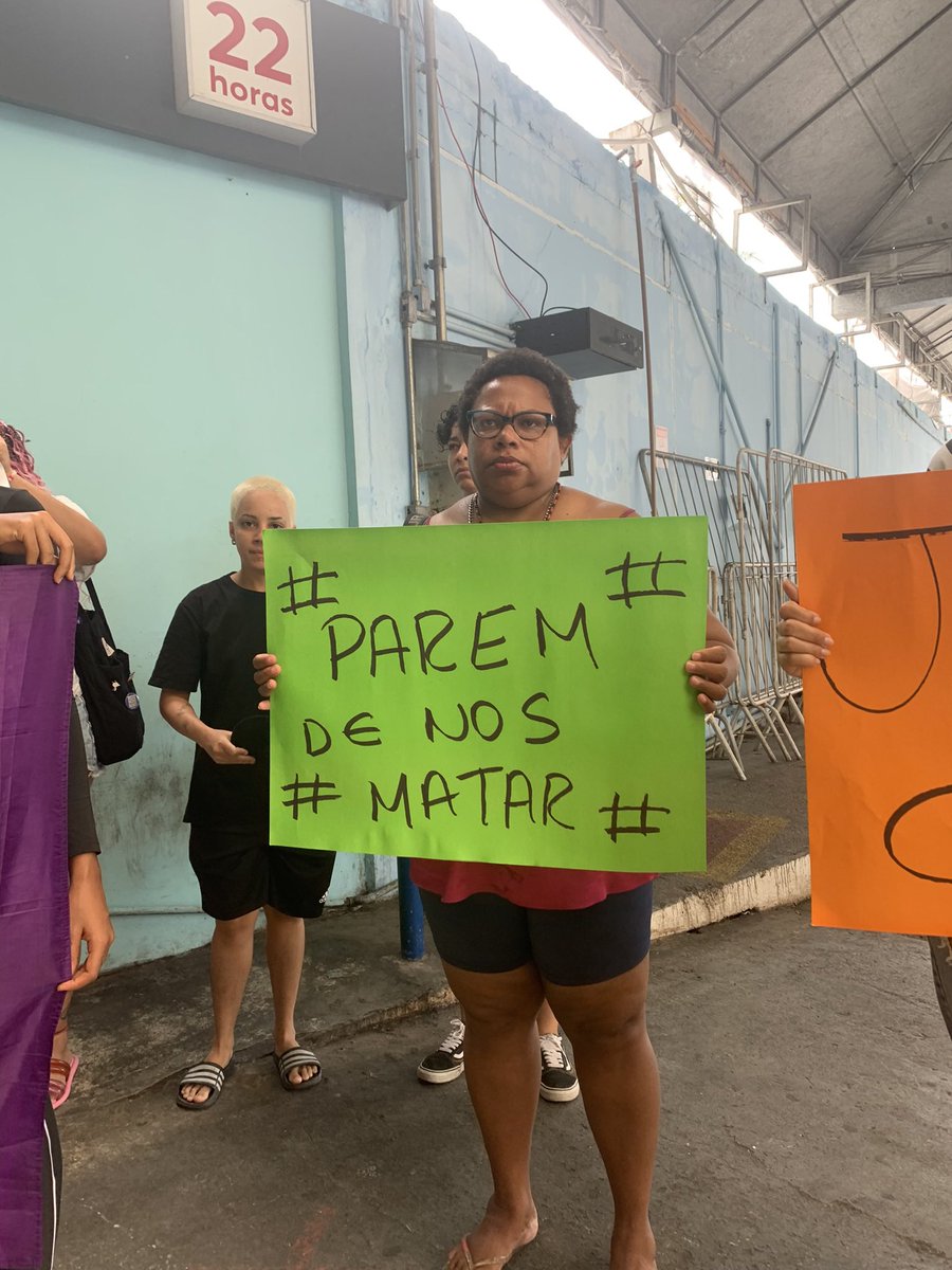 Um mês sem resposta!! #justicaporcarol