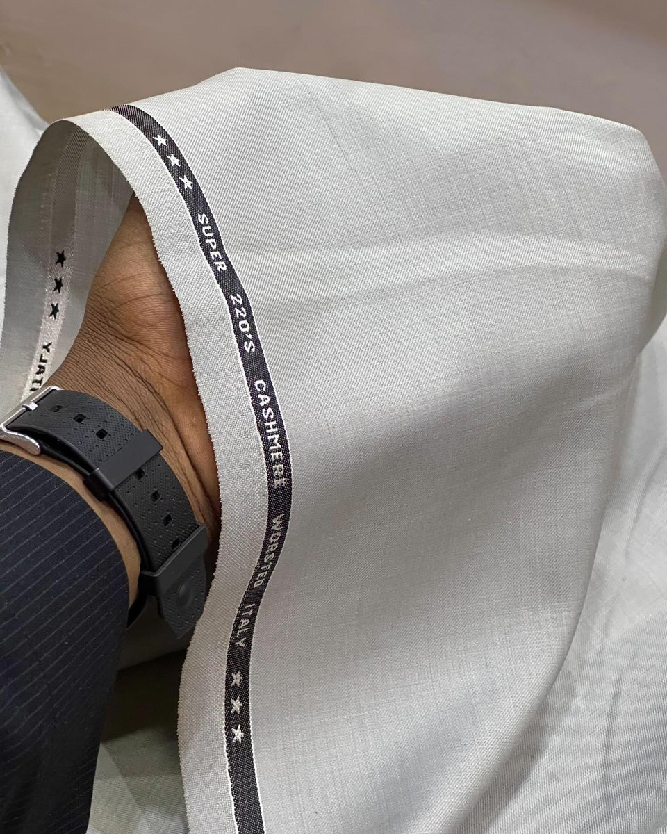 ussywada's tweet photo. CASHMERE WOOL available at BTZ Fashion Plusβ¨
Merino series
Price: 32,000 per yard.
βοΈ 09131399332
#Batulzee #katsina #Nigeria https://t.co/1yxaWHBU20