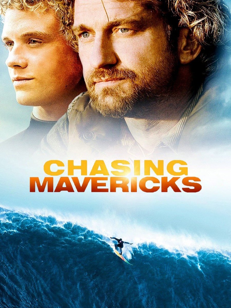 ExtremeFootbal4's tweet photo. @Gibboanxious "Those of us who are, we children of the tides, must return to it again & again."
Curtis Hanson was in the best form of his life and then he cast Gerard Butler, & #ChasingMavericks ended up being his final film. The surfing scenes were well done, it's just a pity about the rest. https://t.co/JdHqKtM1CA