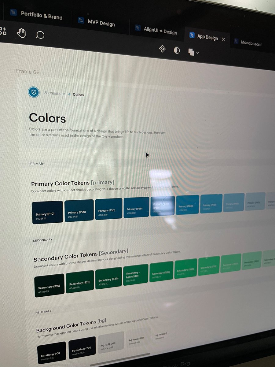 shegz_dsgn's tweet image. Creating style guides for a new project.

#styleguide #uiux #daretoshare