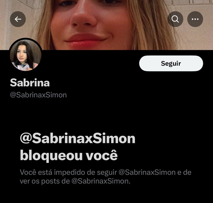 SabrinaxSimon FAKE!!!! https://t.co/mp2drIuAnB
