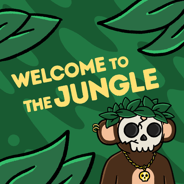 The Moonkys tweet media