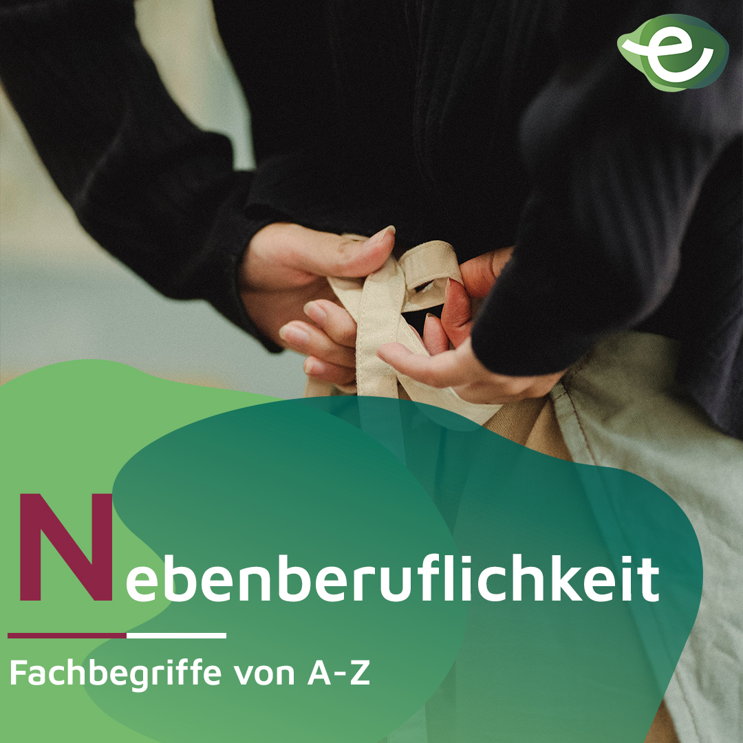 📚 #Fachbegriffe von A-Z: Nebenberuflichkeit
Flexibilität für die Karriere – entdecke die Möglichkeiten der Nebenberuflichkeit: easylohn.de/nebenberuflich… 👍

#easylohn #taxes #tax #payroll #payrollservices #lohnbuchhaltung #lohnabrechnung #gehaltsabrechnung #tipps #benefits