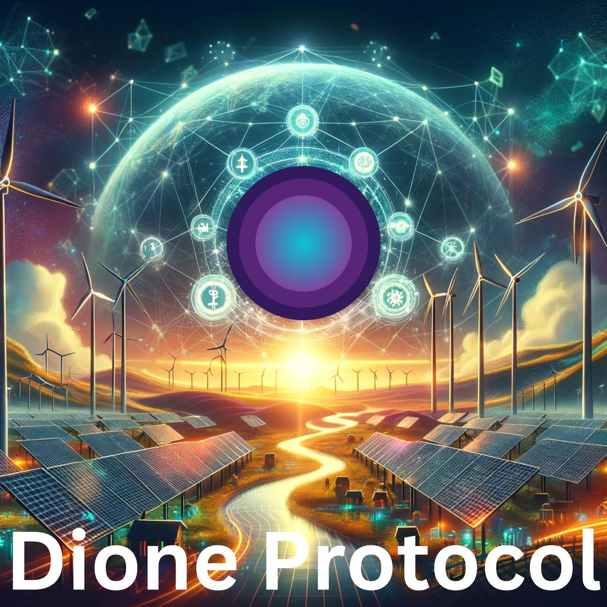 SchlotzOfficial's tweet image. Absolutely, the intersection of tech, governance, and finance is key to  propelling the #RenewableTransition. 🌍⚡️🔌 Each element plays a pivotal  role in shaping a sustainable energy future. #DioneProtocol is at the  forefront of this, leveraging blockchain to redefine energy…