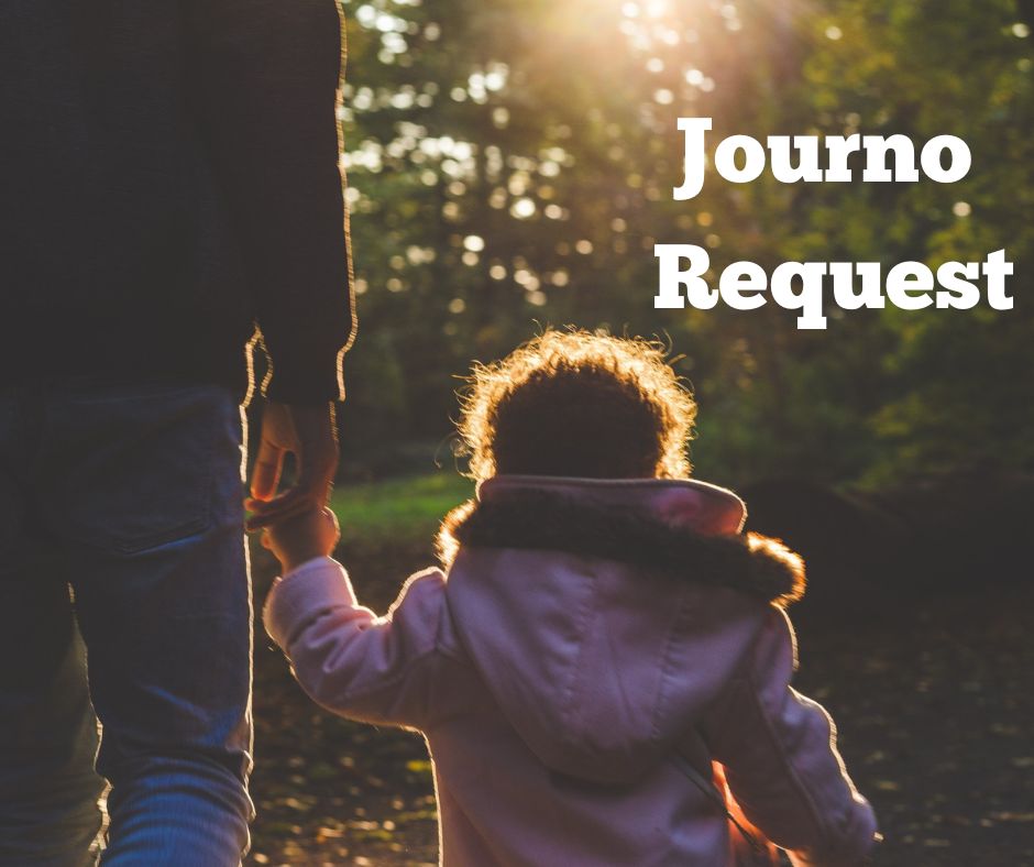 I am writing for a national paper about the real life of solo parenting and will be including my own experiences. I would like to include a dad’s perspective as a full-time parent, going through the same challenges as single mothers. DM me if interested #journorequest