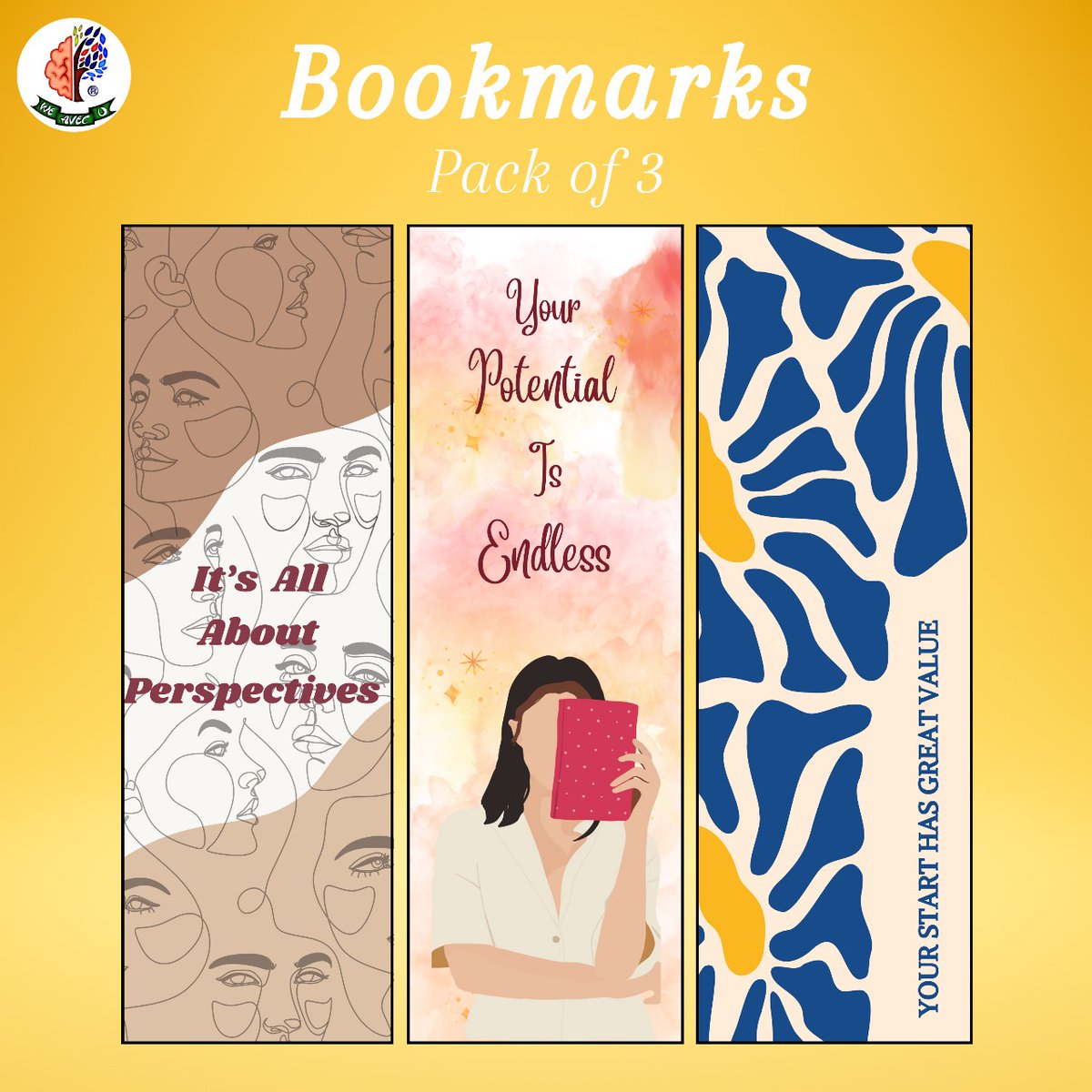 Buckle up everyone! 
Our latest collection of bookmarks is now available to take your reading aesthetic to new heights 📚🔖✨

#bookstagram #booklover #weavecu #psychology #bookmark #aesthetic #amityuniversity #booknerd #shoppingonline #avechope #merchandise #onlineshoppingindia