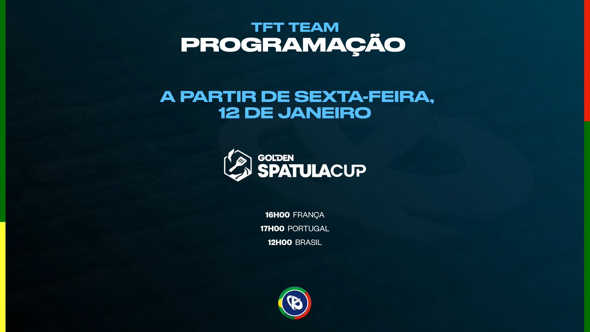 KCORPFAN_PTBR's tweet photo. 🚨 INICIO DA EPOCA TFT 🚨
@TrainerDouble e @Canbizz_ começam a sua nova época, jogando na Spatula Golden Cup a partir de sexta-feira, 12 de janeiro, às 16h00!
Vamos !! 💙🔥
#KCWIN #KCWORLD #KCORP #KCORPWIN https://t.co/0ulm5v4s5k