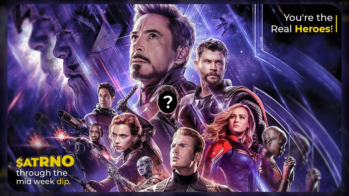 AeternusF's tweet image. 🗣Shoutout to all the Golden hands holding $𝗔𝗧𝗥𝗡𝗢 through the mid week dip. You&apos;re the real  𝗛𝗘𝗥𝗢𝗦! 🦸‍♂️ 

Bitmart-bitmart.com/trade/en-US?sy…
Website-aeternus.foundation

#CryptoExplainer #ATRNO #Web3 #blockchain #Altcoin #Cryptocurency #Aeternus
#bitcoin #realheros