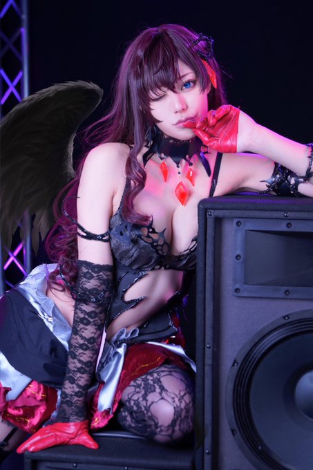 コスプレイヤーばななおれのTwitter画像8